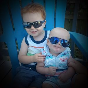 Meet your Posher, Gloria